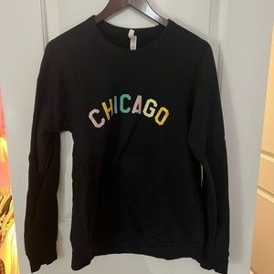Chicago sweatshirt from Alice and Wonder